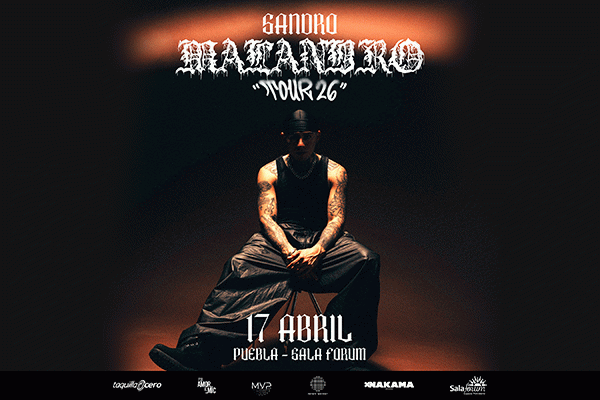 img_Sandro Malandro "Tour 26"